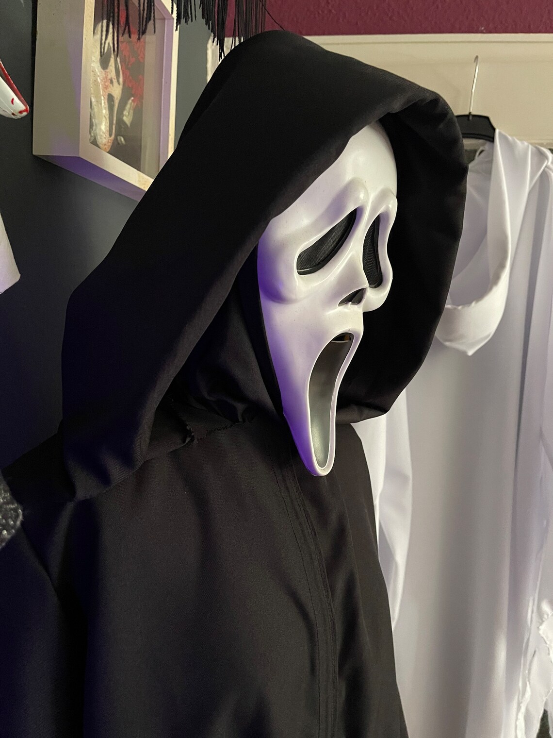 Scream 2022 Robe Etsy