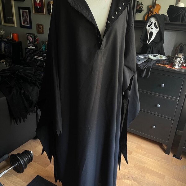 Scream Billy Loomis Mask Etsy