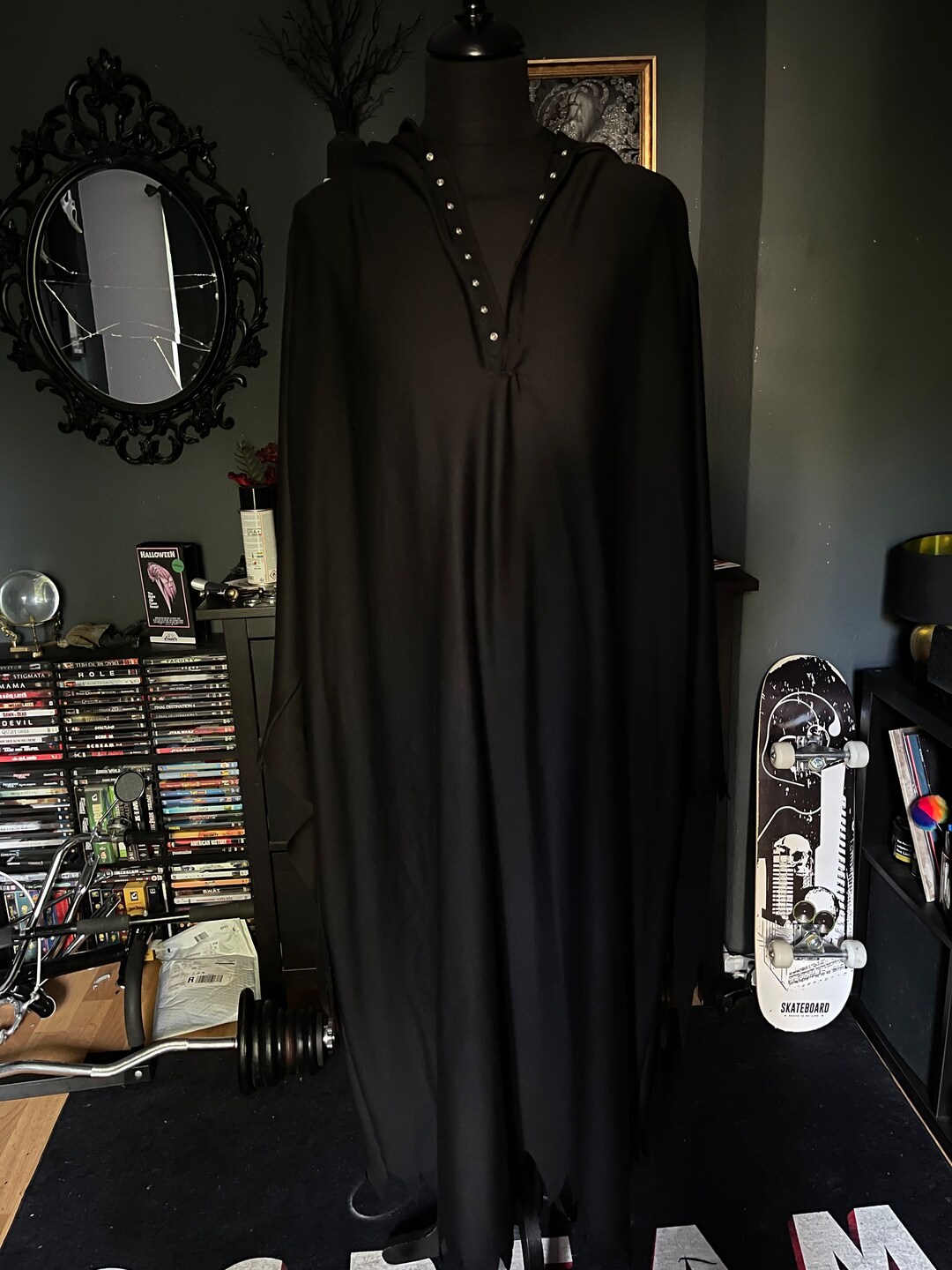 Scream Robe Pattern Scream 6 Robe - Etsy Canada