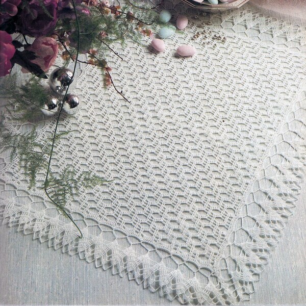 Crochet Table Mat Etsy