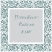 HomedecorpatternPDF