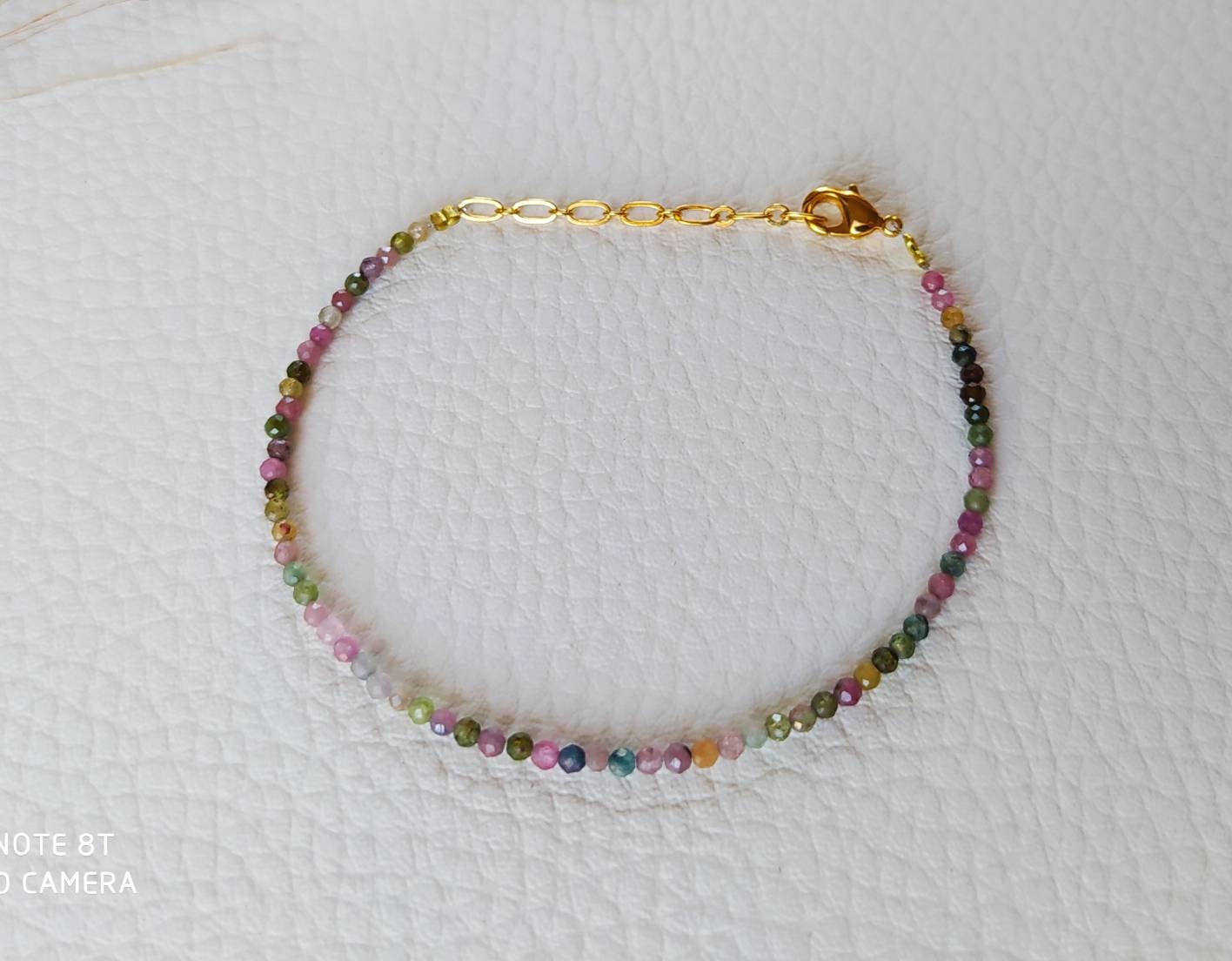 Frosted Druzy bracelet by Pernille Frosted Druzy bracelet by Pernille