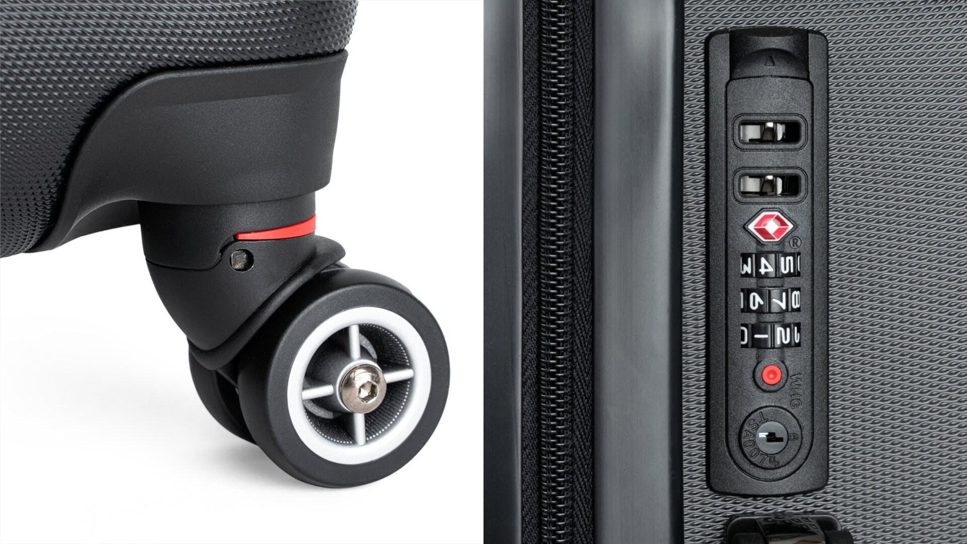 Luggage Bag Set Fairy Suitcase Travel Bag Family Trip, Business Travel