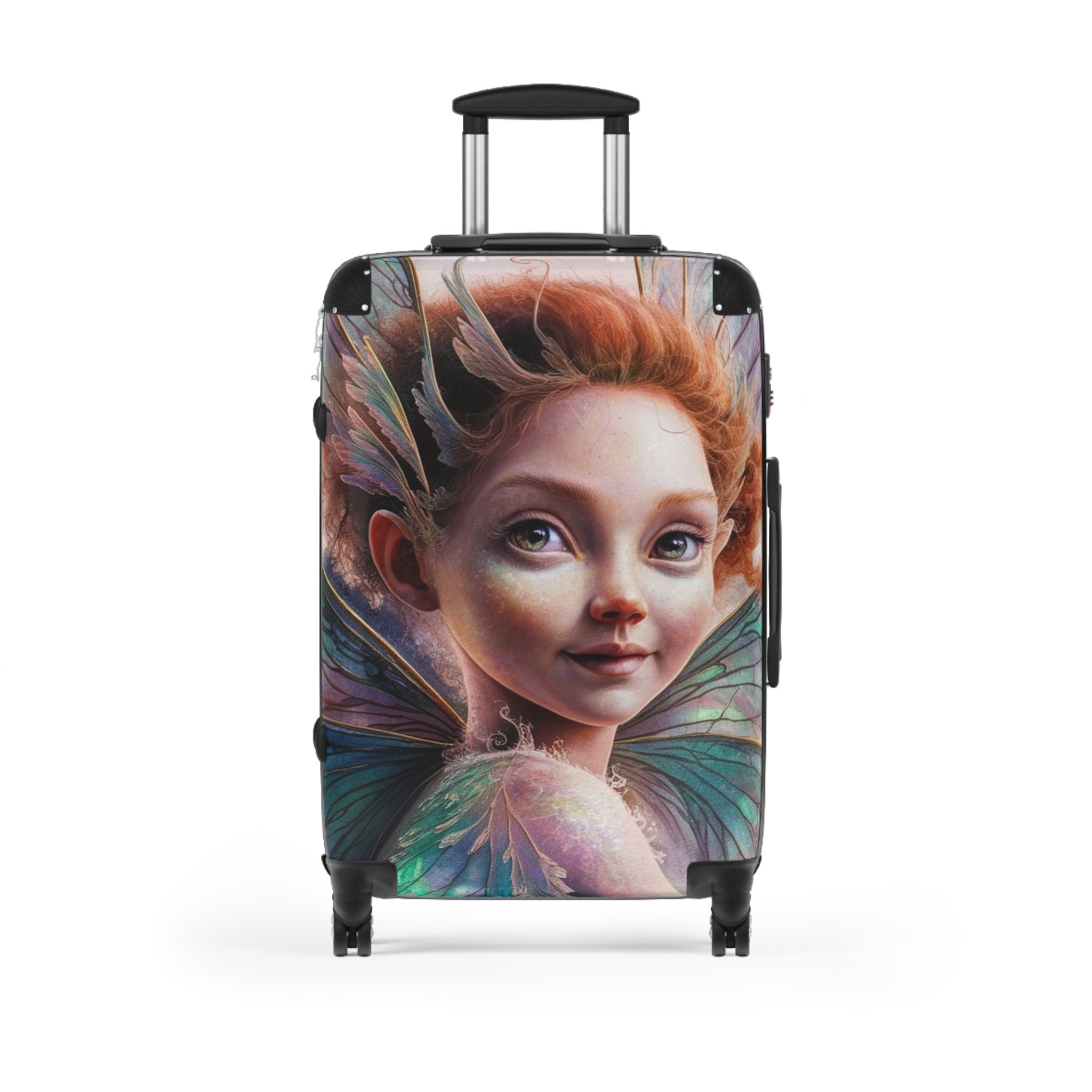 Luggage Bag Set Fairy Suitcase Travel Bag Family Trip, Business Travel