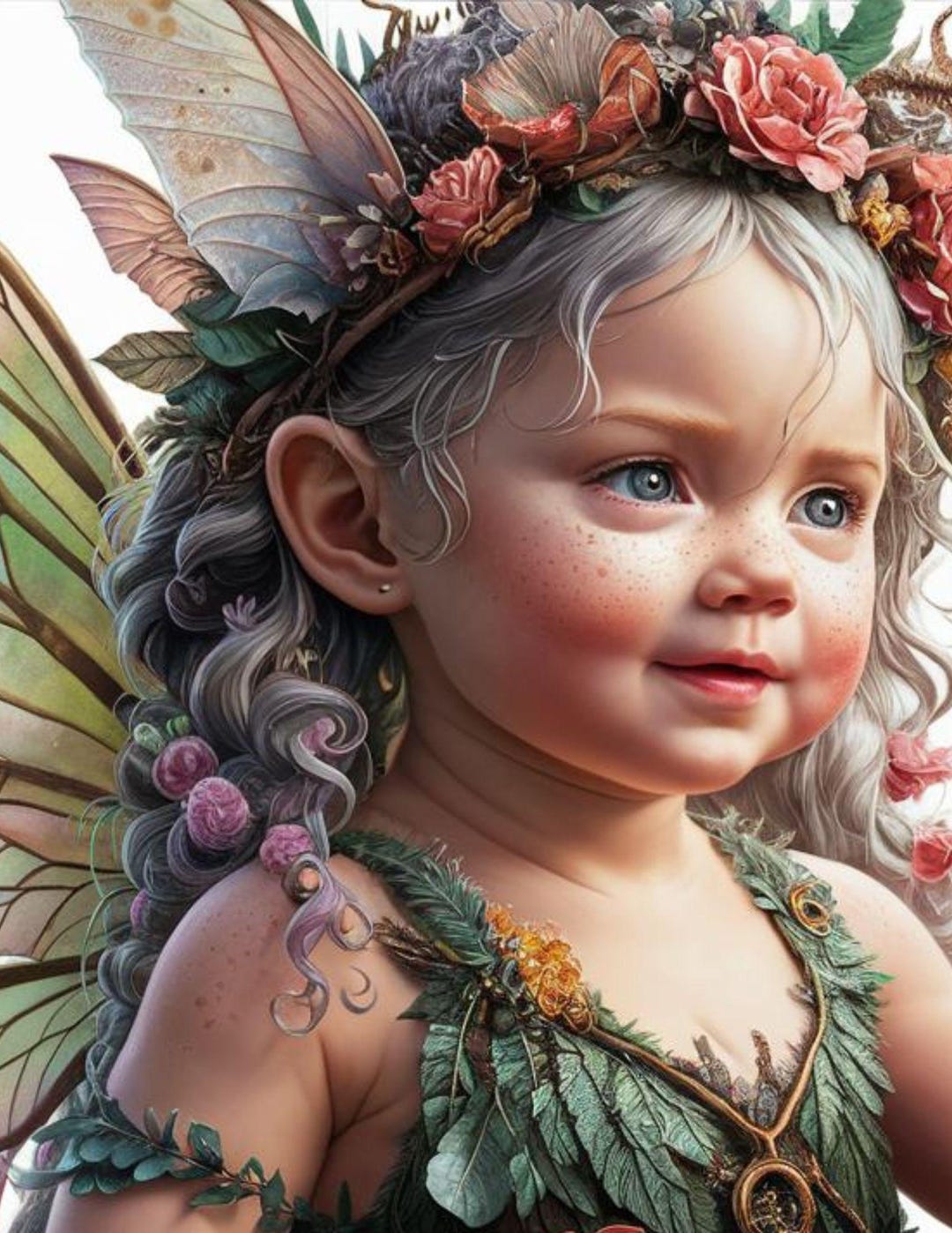22 Gorgeous Fairy Posters 8.5x 11 Printable Instant Download, Digital ...