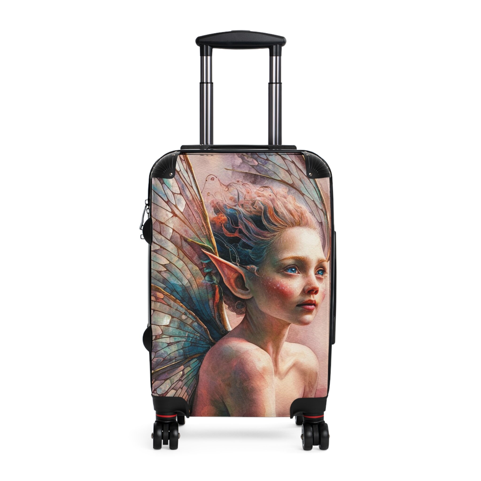 Luggage Bag Set Fairy Suitcase Travel Bag Family Trip, Business Travel