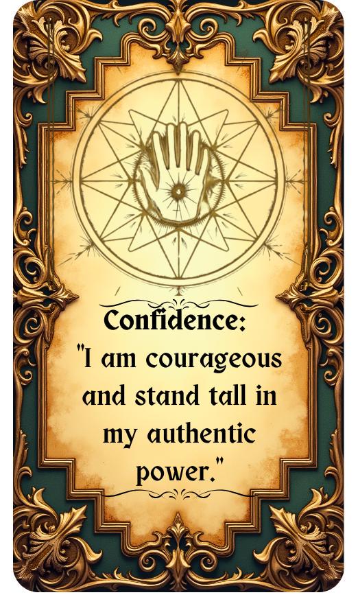 Manifestation Mantra Cards: 60-card Oracle Deck (digital Download) - Etsy