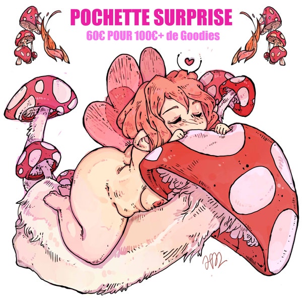 Pochette Surprise !