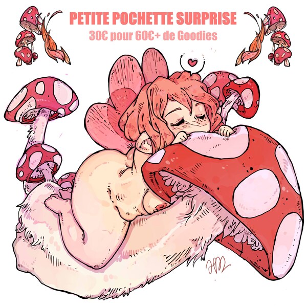 Petite Pochette Surprise