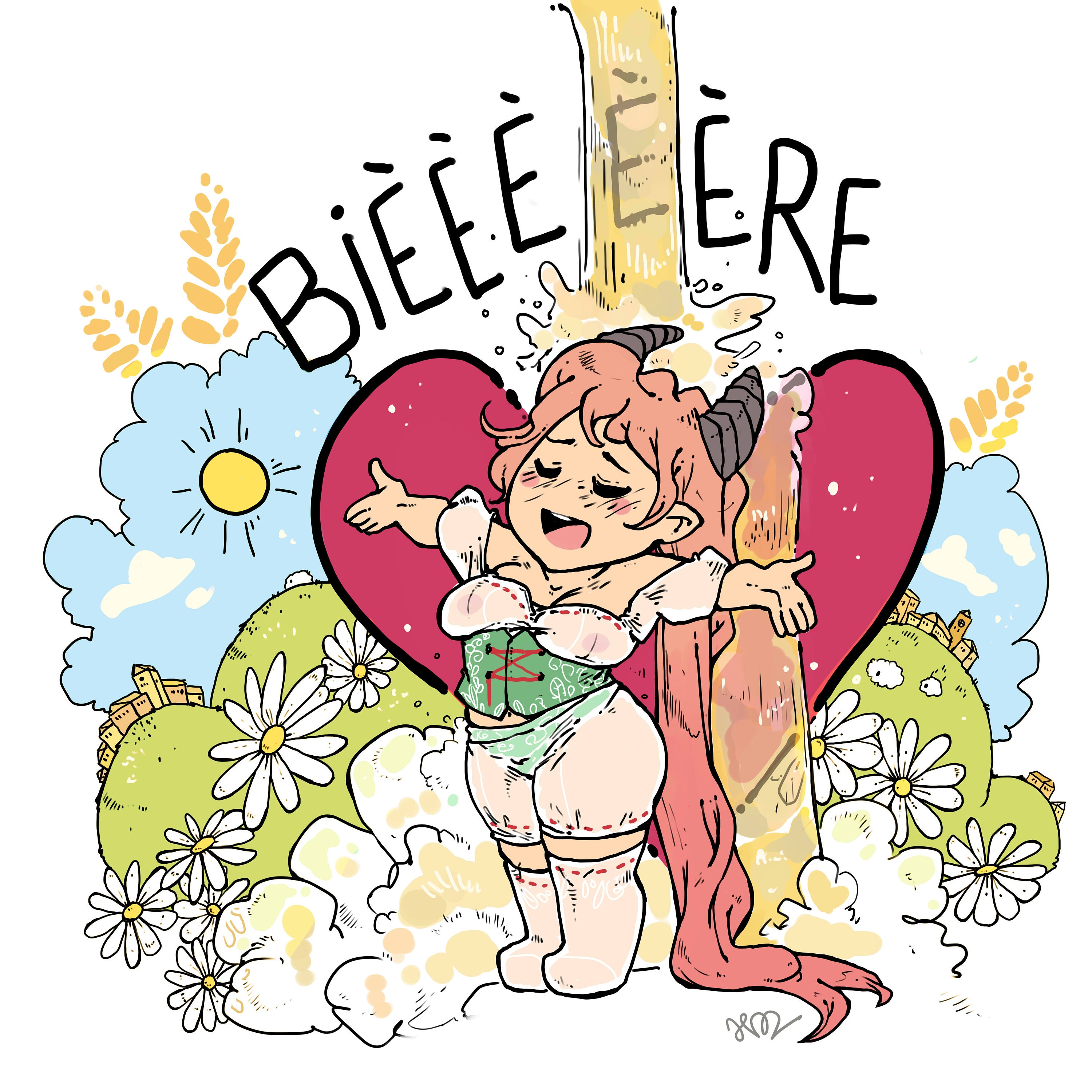 Toile Bièèèèèèèère