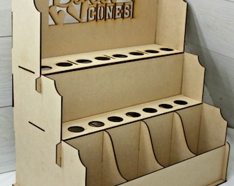 L38--- CANDY STAND-sweet cones sweet cone display candy bar donut wall ferris wheel sweet stand candy donut donut wedding party table