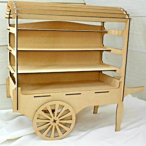 A400 CANDY CART sweet holder sweet stand wedding cart sweet table donut donut wall ferris wheel candy bar sweet holder LARGE