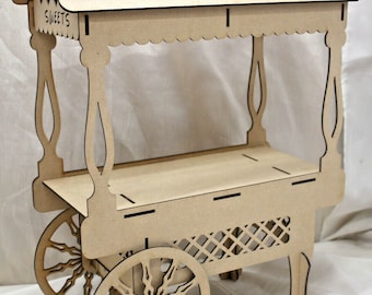 L26 CANDY CART SWEET holder donut donut sweet table wedding party large size candy cart donut wall candy bar sweet stand ferris wheel