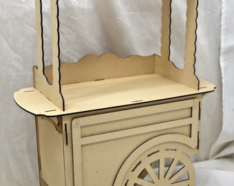 L29-- CANDY CART SWEET holder ferris wheel candy bar donut wall sweet table centerpiece donut donut sweet table wedding party large size
