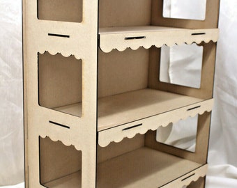 L36-- CUPCAKE STAND cupcake display sweet stand candy stand wedding birthday donut donut wall candy cart candy bar wedding LARGE a689