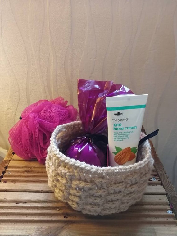 Mother S Day Gift Basket Etsy