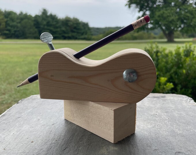 Wood Carvers Aid/helper - Crafting Aid-pencil Marker-adjustable Scribe ...