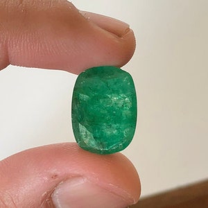 Natural Beryl Green Emerald Gemstone, Beryl Green Emerald, Emerald Gemstone, Top Quality Beryl Emerald Loose Gemstone Jewellery Making