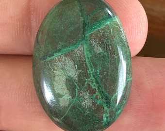 30x22 MM Natural Azurite Malachite Gemstone, Azurite Malachite Cabochon, Azurite Malachite Gemstone Azurite Malachite For Jewellery Making