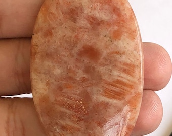 Beautiful Natural Sunstone Gemstone, Sunstone Cabochon Gemstones, Top Quality Cabochon Sunstone Loose Gemstones For Jewellery Making