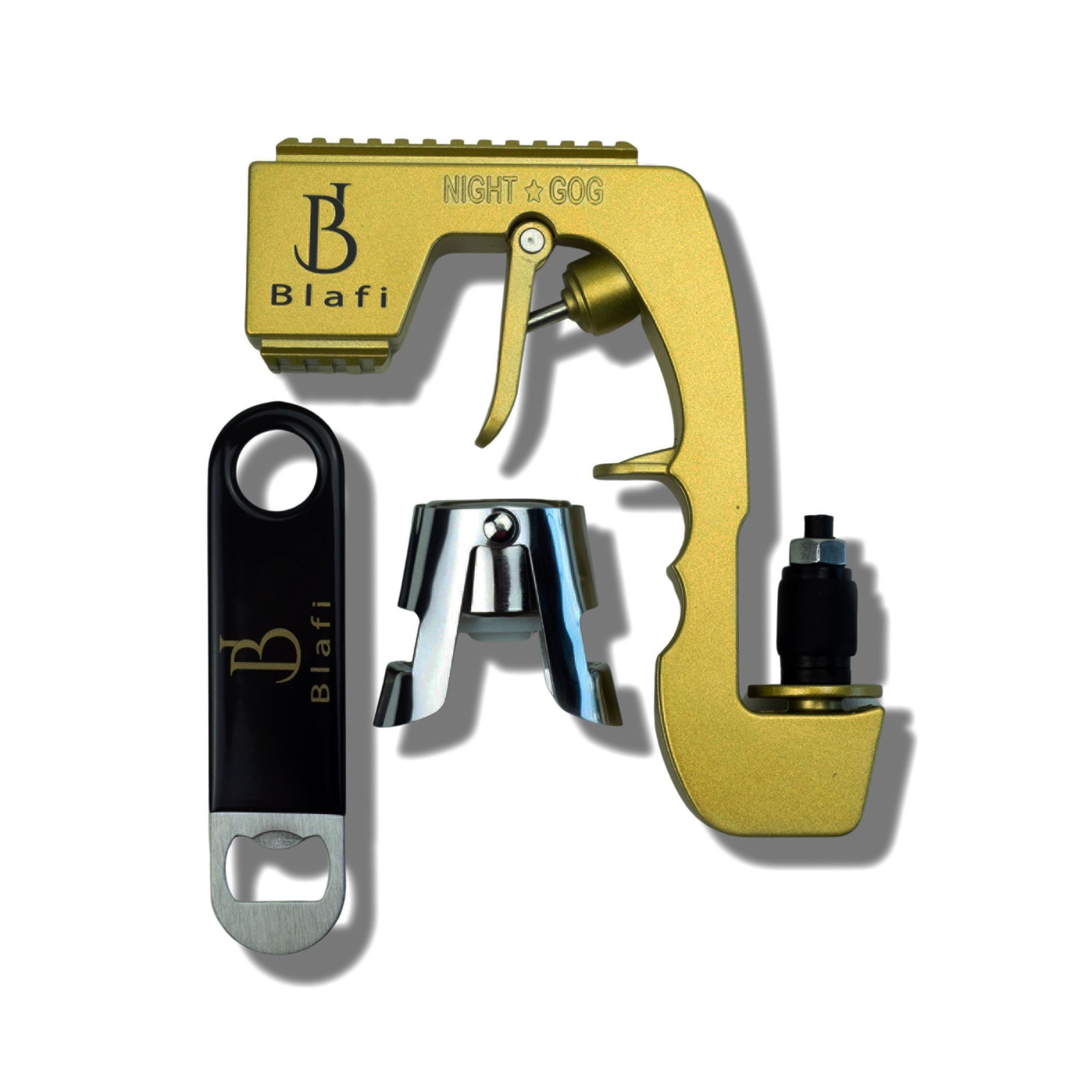 Blafi Champagne Gun Shooter, Beer Gun, Beer Gun Shooter, Tiktok Spray