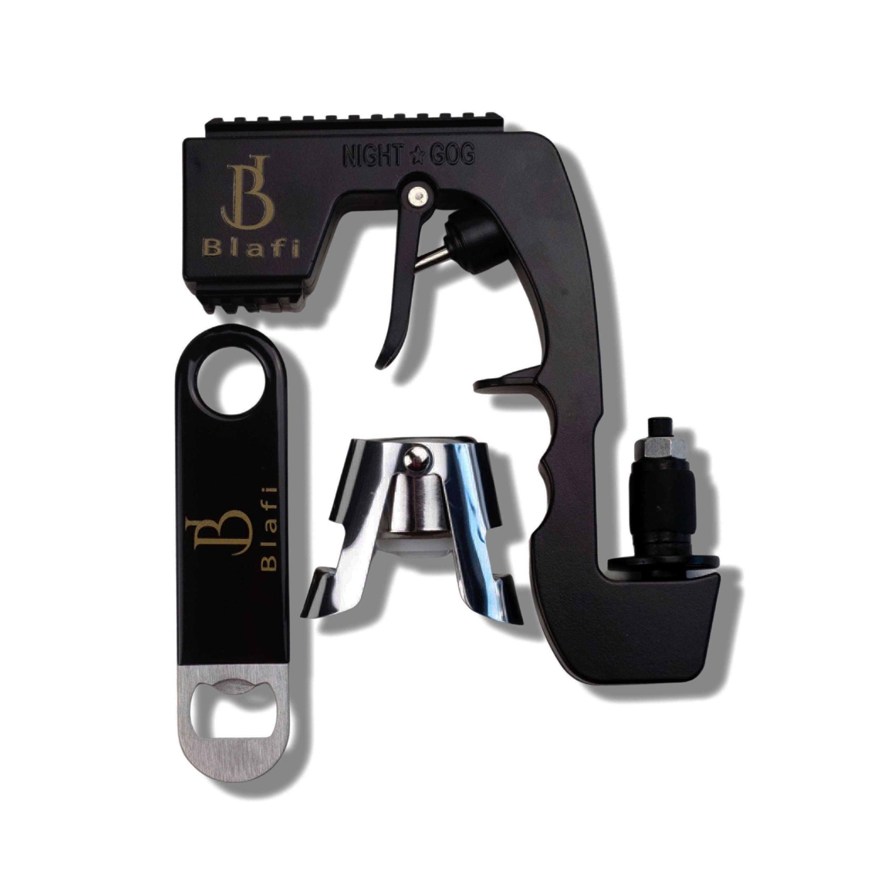 Blafi Champagne Gun Shooter, Beer Gun, Beer Gun Shooter, Tiktok Spray