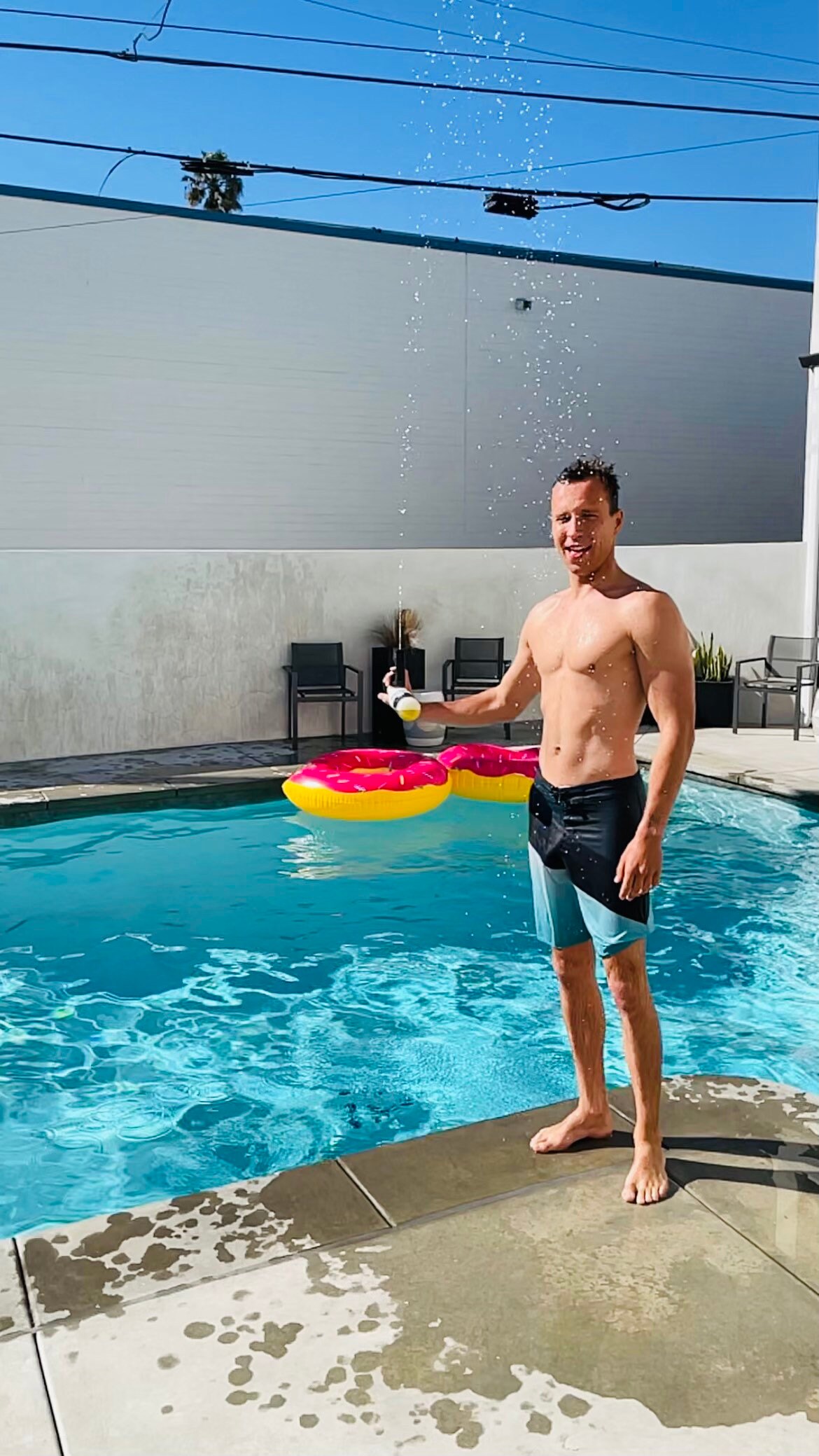 Blafi Party Set Beer Gun,wine or Champagne Stopper, Beer Opener