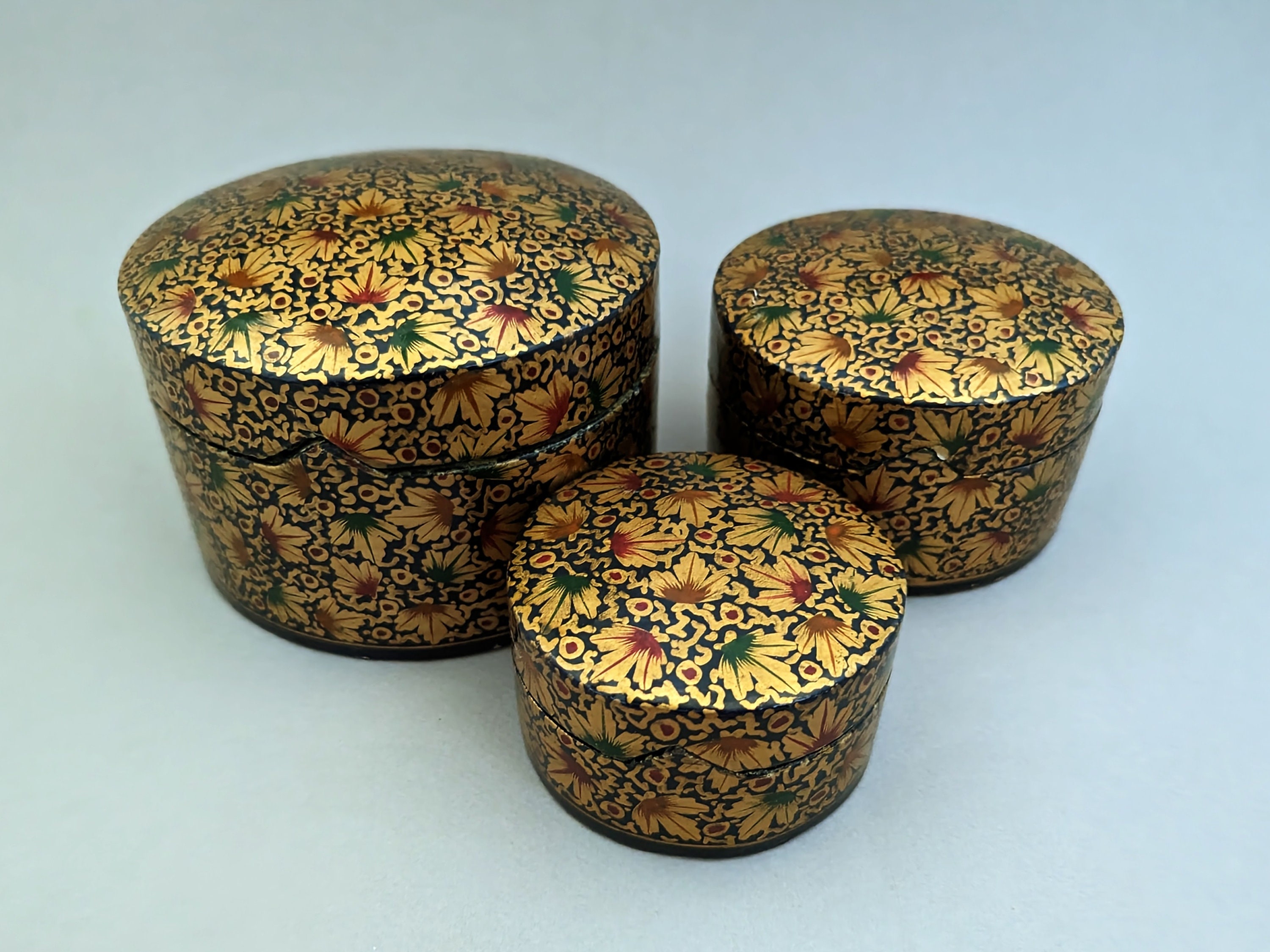 Paper Mache Storage Box Large - Etsy