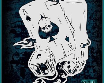 Motorcycle stencils | Etsy