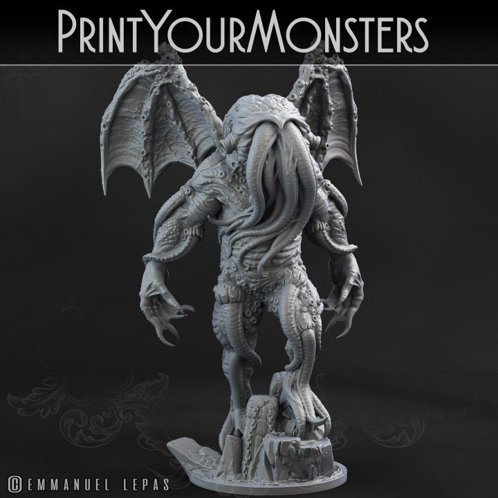 Free 3D file TBH Creature 👹・Design to download and 3D print・Cults