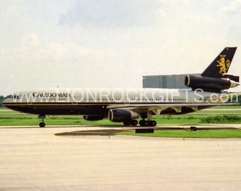 Caledonian Airways DC-10-30 (G-NIUK) #1
