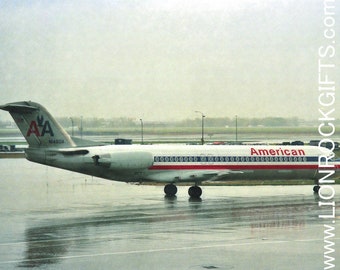 American Airlines | Fokker F100 | N1460A | Photo