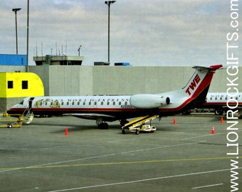 TransWorld Express (Chautauqua Airlines) | EMB-145 | N269SK | Foto