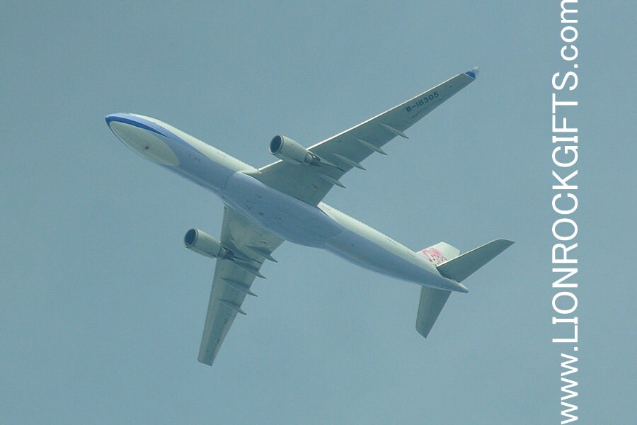 China Airlines A330 300 B 105 Photo Etsy Singapore