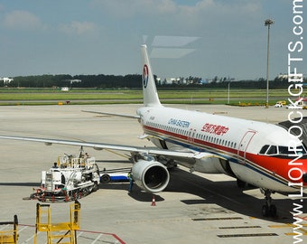 China Eastern Airlines | A320-200 | B-6016 | Photo #1