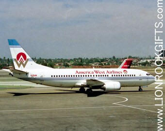 America West Airlines | B737-300 | N115AW | Photo