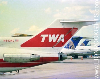 Trans World Airlines (TWA) | B727-200 | N54340 | Photo