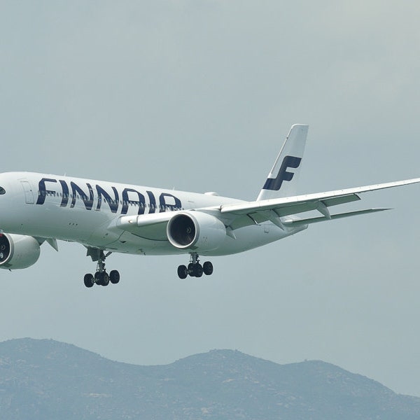 Finnair | A350-900 | OH-LWD | Photo