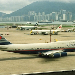 Canadian Airlines Internacional | B747-400 | C-FGHZ | foto