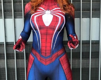 Spider woman cosplay - Etsy México
