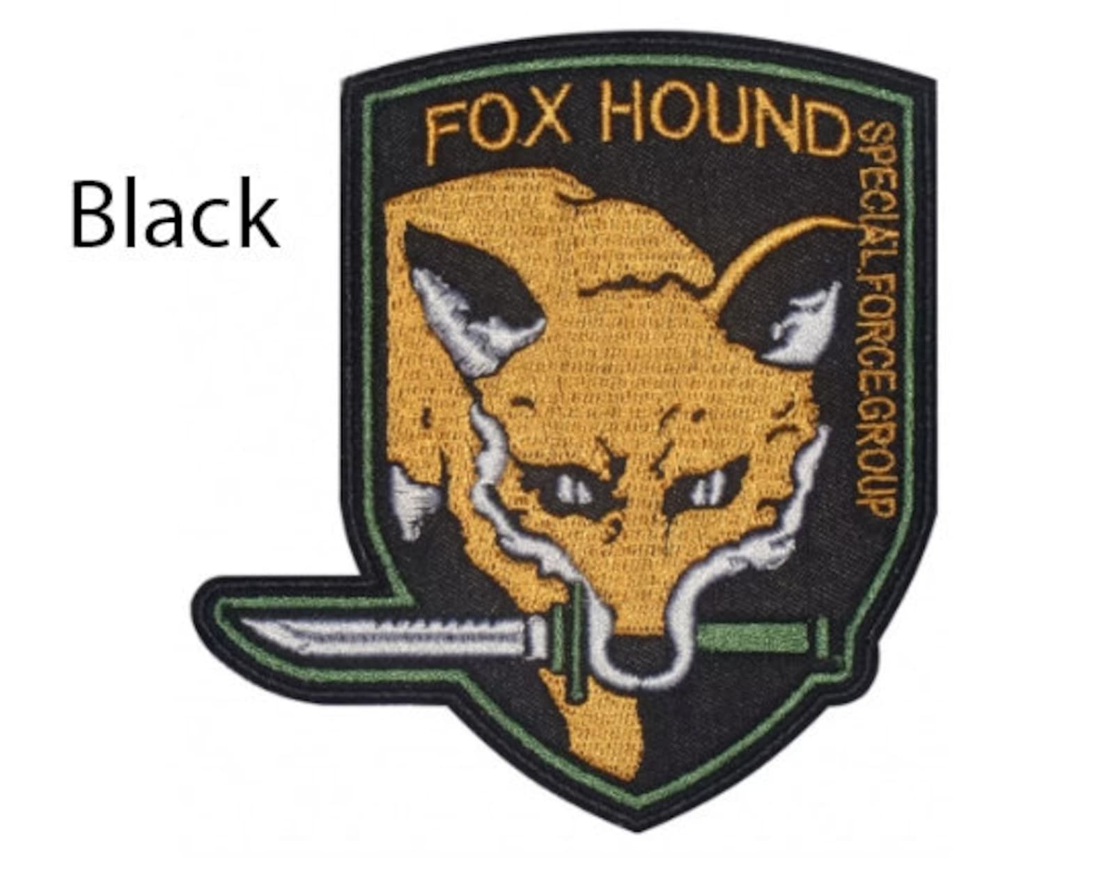 Fox hound. Foxhound MGS нашивка. Foxhound Metal Gear нашивка. Metal Gear Solid Foxhound. Foxhound Шеврон.