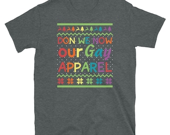 Don We Now Unsere Gay Apparel | Gildan 64000 Softstyle