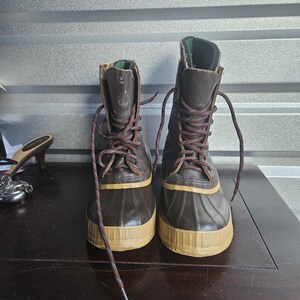 Vintage Sorel Boots Men - Etsy display picture 1