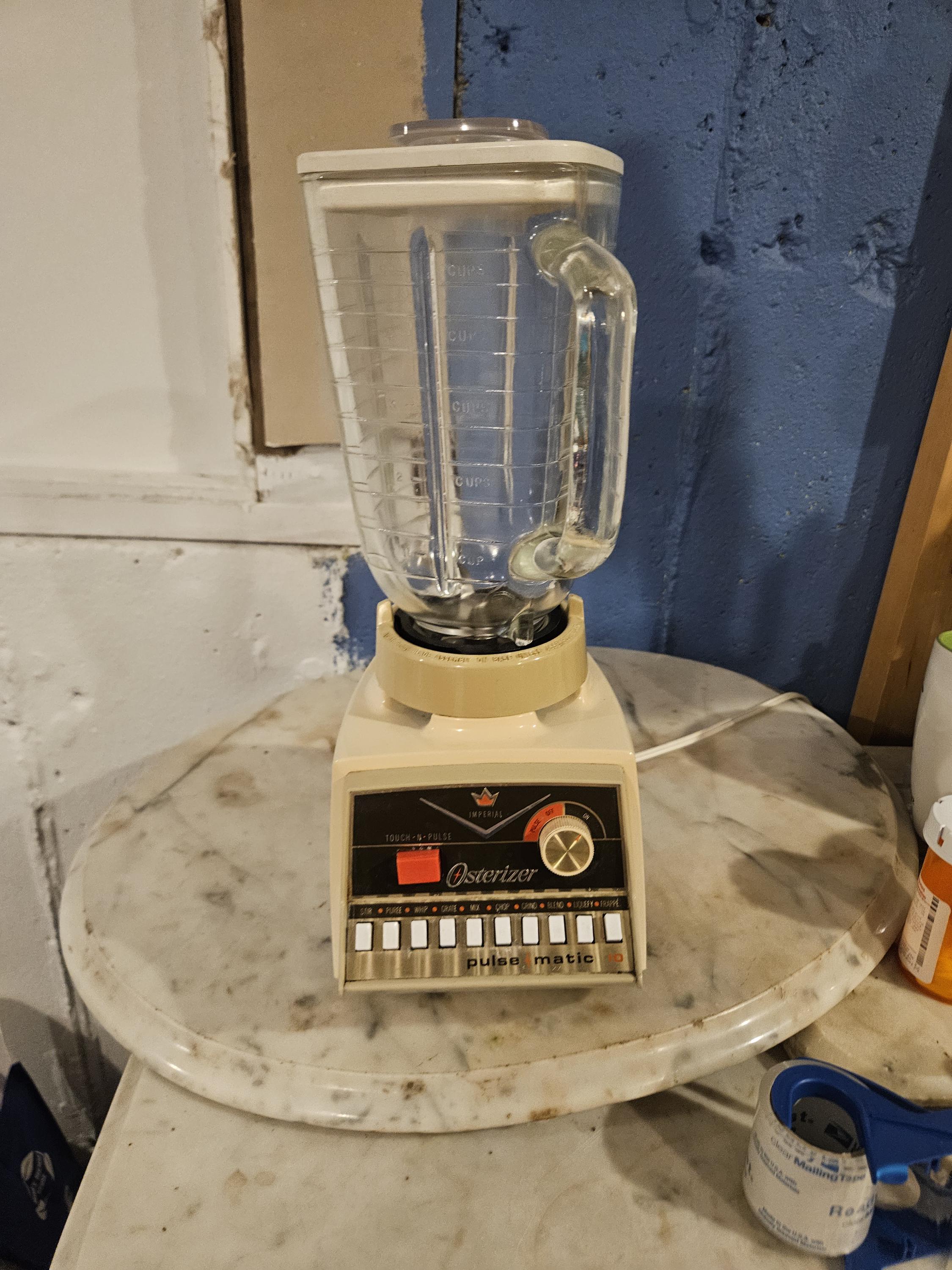 オスター ミキサー ビンテージ 70s Oster Blender - Etsy