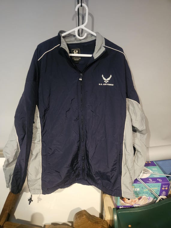 air force chest size