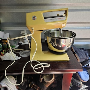 Scovill Mixer - Etsy