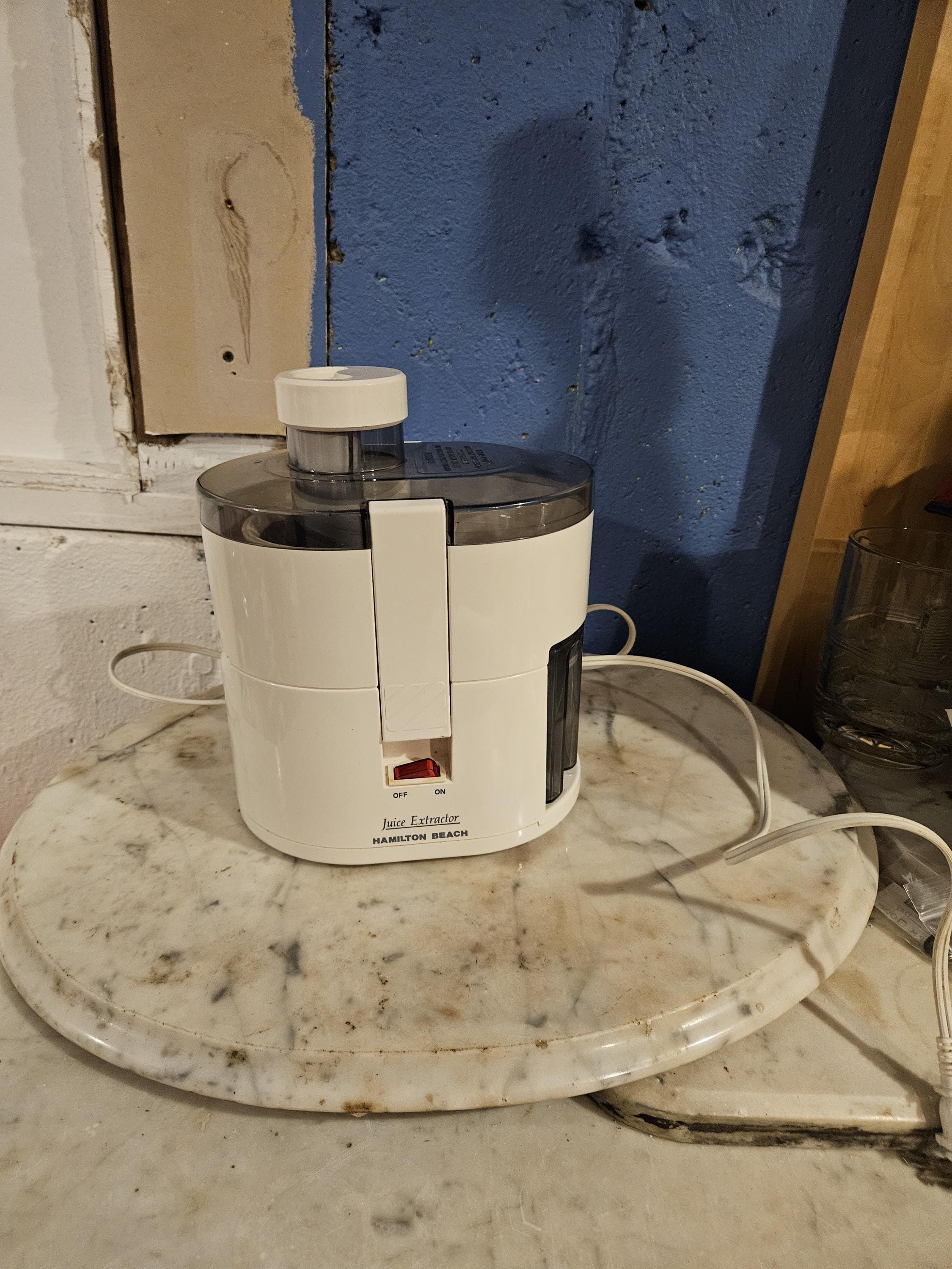 Vintage Hamilton Beach Juicer - Etsy