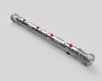 Darth Maul Lightsaber Hilt File stampabili in 3D