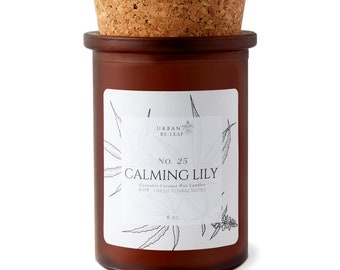 Coconut Wax Candle