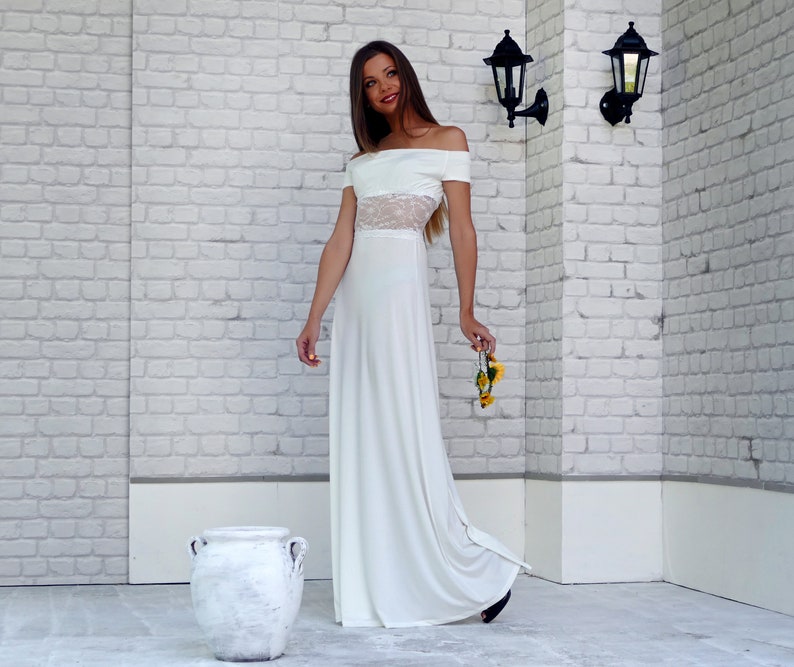 CG Wedding Dress